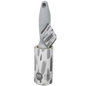 Wholesale - 90sht Grey Lint Sticking Roller C/P 48, UPC: 195010034357